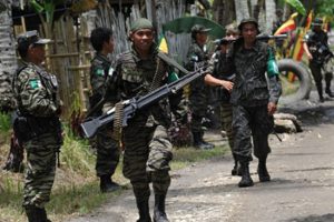 Filipinler'de çatışma: 3 ölü