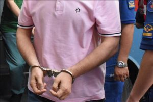 Manisa merkezli FETÖ operasyonunda tutuklama