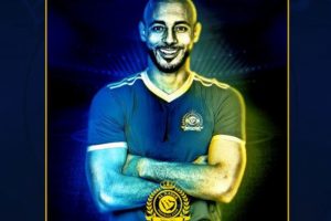 Nordin Amrabat Al-Nassr'da!