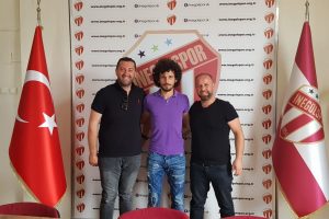 İnegölspor Serhat Mermer ile anlaştı