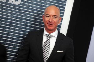 Jeff Bezos'un serveti 150 milyar doları aştı