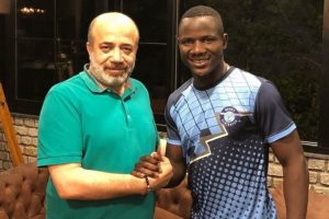 Traore Adana Demirspor'da