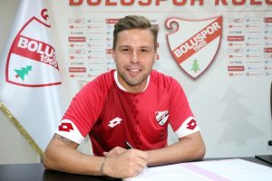 Boluspor, Guido Koçer ile sözleşme imzaladı