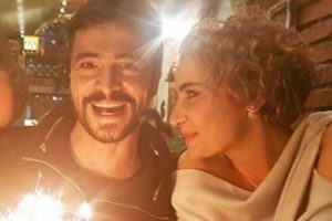 Ahmet Kural, Sıla'yı takibe aldı