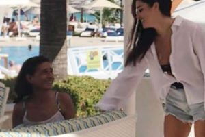 Yıldız Tilbe'den Hande Erçel'e: 'Ne kadar tatlı bir kızmış'