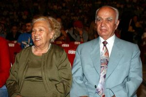 Sezen Aksu'nun babasına anjiyo yapıldı