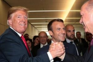 Trump: Erdoğan dışındaki hiç kimse işini düzgün yapmıyor