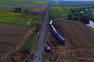 Tren faciası sonrası önemli uyarı!