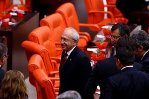 Kılıçdaroğlu'ndan parlamenter mücadeleyi güçlendirme çağrısı