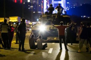 Ergin: ''15 Temmuz'un hâlâ aydınlanmayan bir sorusu var; kalkışma başarıya ulaşsaydı...''