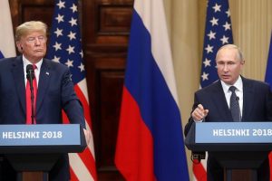 İsveç'ten Trump'a eleştiri