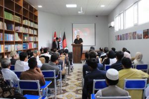 TİKA Afganistan ve Kenya'da 15 Temmuz şehitlerini anma törenleri düzenledi