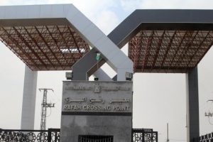 Mısır, Refah Sınır Kapısı'nı kapatıyor