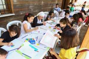 Bursa Balat Doğa ve Bilim Yaz Okulu başladı