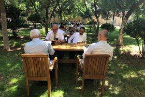 Bölgenin ilk 'Millet Kıraathanesi' açıldı