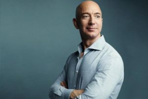 Amazon'un kurucusunun serveti 150 milyar doları aştı