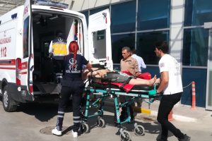 Madde bağımlısı genç komaya girdi