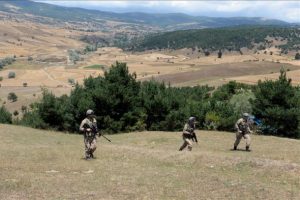 Kayıp minik Evrim'i 'Kurtlar' arıyor