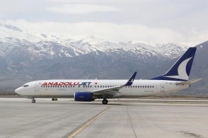 AnadoluJet'in büyük kış kampanyası kampanyası başladı