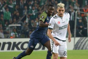 Konyaspor'dan Çizme'ye transfer