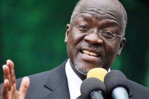 Magufuli: Partim sonsuza kadar iktidarda kalacak