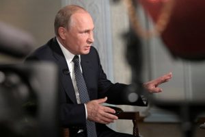 Putin, tarihi zirvenin ardından mülakat verdi