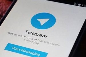 İran'da Telegram yasağı!