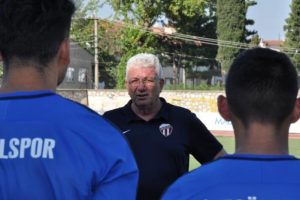 İnegölspor Teknik Direktörü: ''Ya başarırım ya da giderim''