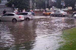 Rusya'nın güneyindeki yağışlar felakete yol açtı