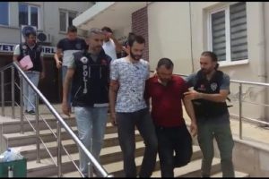 Bursa'da uyuşturucudan 4 kişi tutuklandı