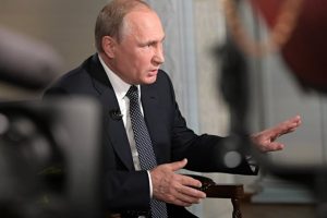 Putin: Elimizde uygunsuz bir bilgi yok