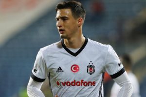 Beşiktaş'ta beklenen veda