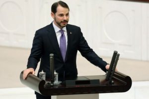 Berat Albayrak 'yeniden yapılandırma' açıklaması yayımladı