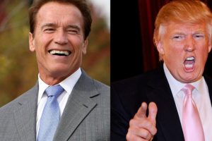 Schwarzenegger'den ilginç Trump yorumu: Haşlanmış makarna gibi