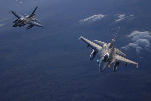 Irak'ın kuzeyinde 8 terörist etkisiz hale getirildi
