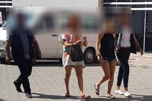 Fuhuş operasyonu: 3 gözaltı