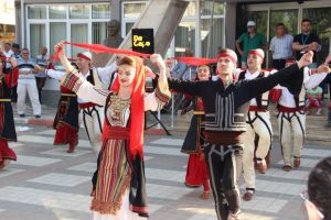 Bursa İnegöl'de festival coşkusu sürüyor