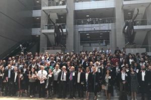 İstanbul Barosu'nda ilk başkan adayı belli oldu