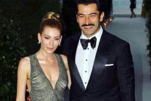 Sinem Kobal'dan aşk paylaşımı