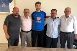 Karacabey Birlikspor, Albayrak'ı transfer etti