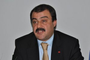 Akkuş, Bursa TÜRSAB'da göreve yeniden talip oldu