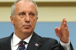 İnce: Hazırlanma zamanı, zafer hazırlanmaktır