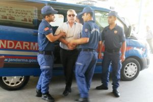 Eniştesini öldüren zanlı tutuklandı