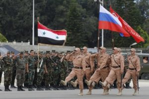 Suriye'den 100 Rus askeri döndü