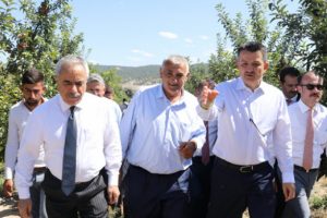 Tarım ve Orman Bakanı Yozgat'ta!