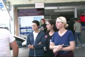 'Kedicikler' sağlık kontrolünden geçti!