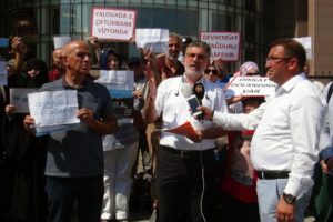 Suç duyurusunda bulundular: İkinci Çiftlikbank