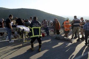 Tokat'ta traktör devrildi: 4 ölü, çok sayıda yaralı var