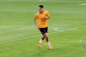 Cengiz Ünder hayalini açıkladı