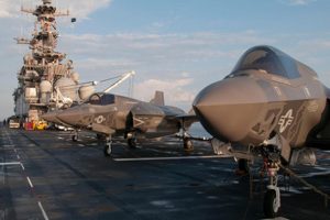 ABD'den Ortadoğu'ya ilk F-35 sevkiyatı